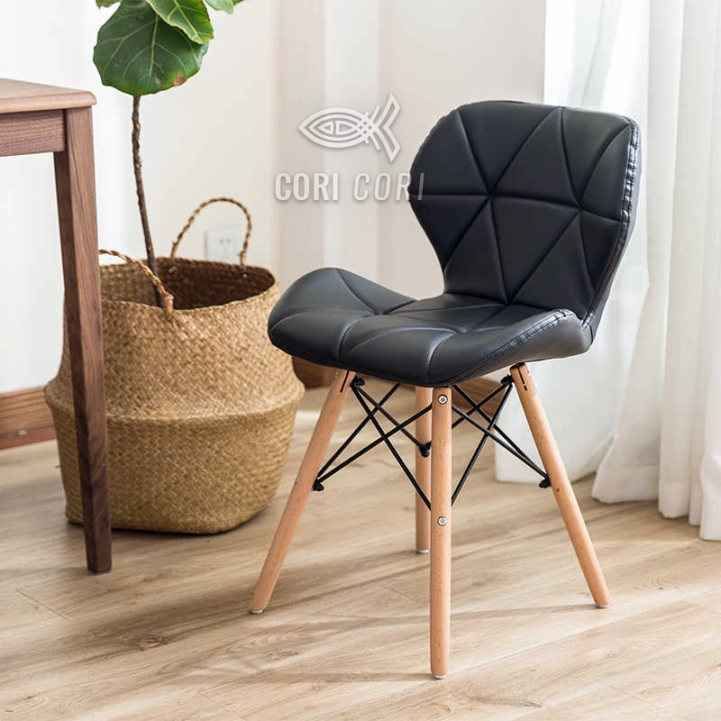 SILLAS MARIPOSA | NEGRO - 1
