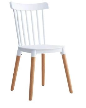 SILLA WINDSOR | BLANCO - 2