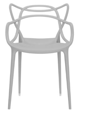 SILLA MASTER | GRIS - 2