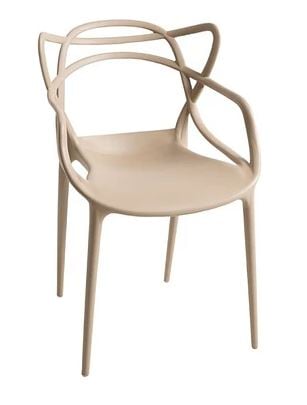 SILLA MASTER | BEIGE - 1