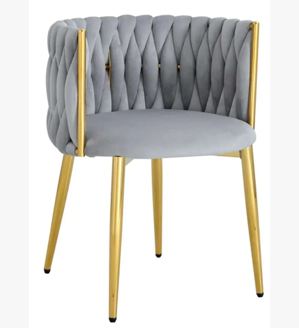 SITIAL QUEEN GOLD GRIS - 2