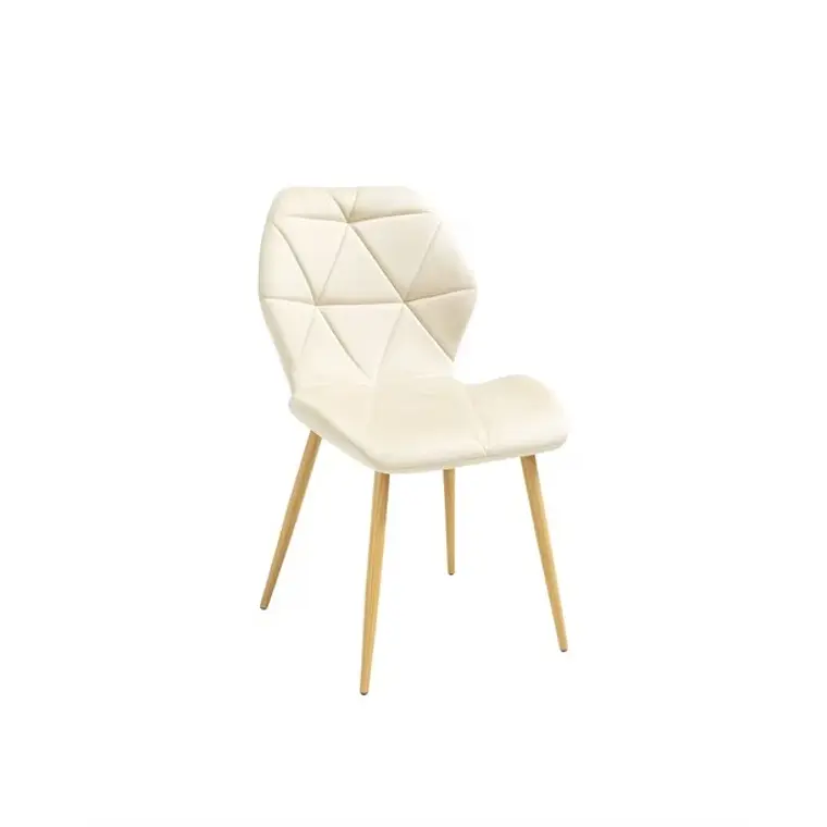 SILLA FIORI TOP VELVET WOOD - 2