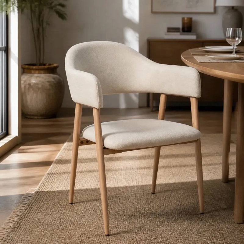 SITIAL CLOUD LINO WOOD - 2