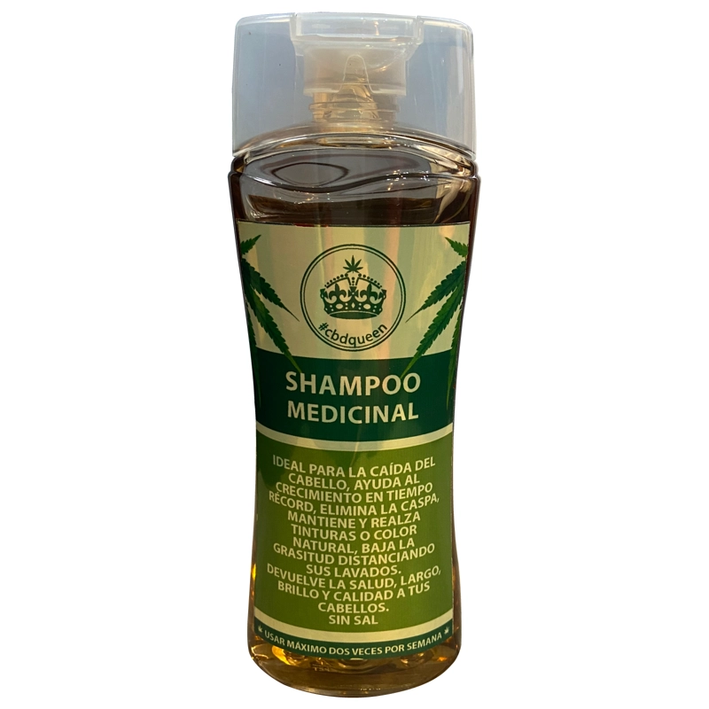 SHAMPOO RIPLEY CON CBD MEDICINAL - 1