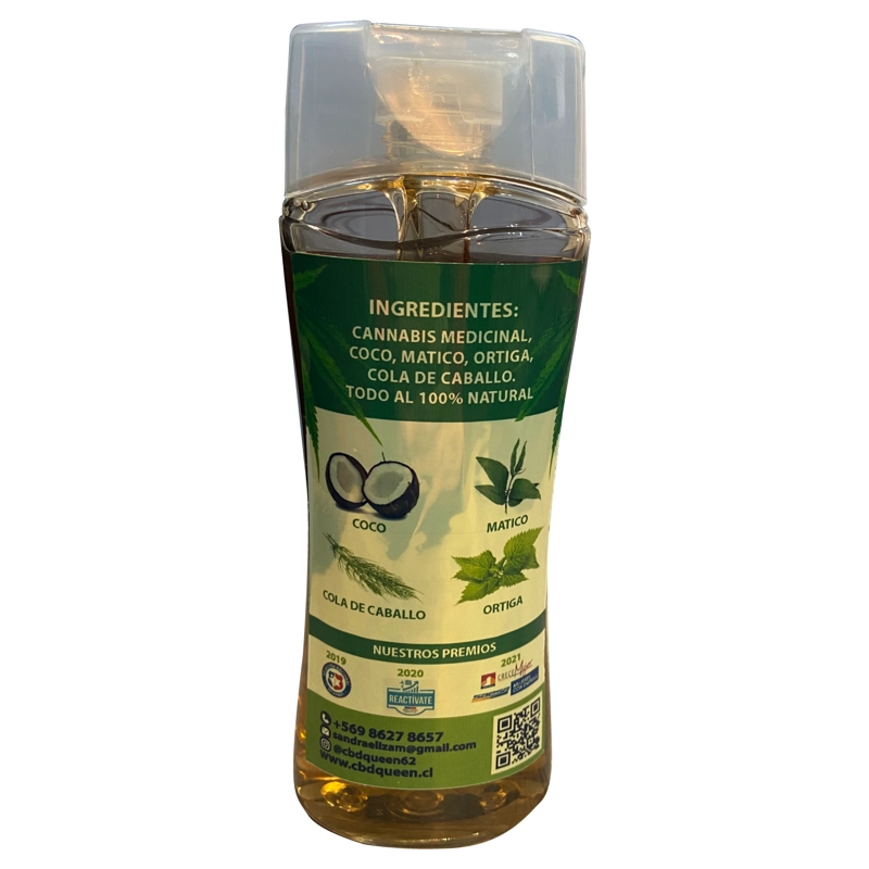 SHAMPOO RIPLEY CON CBD MEDICINAL - 2
