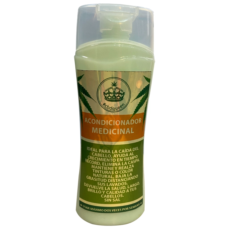 ACONDICIONADOR RIPLEY CON CBD MEDICINAL - 1