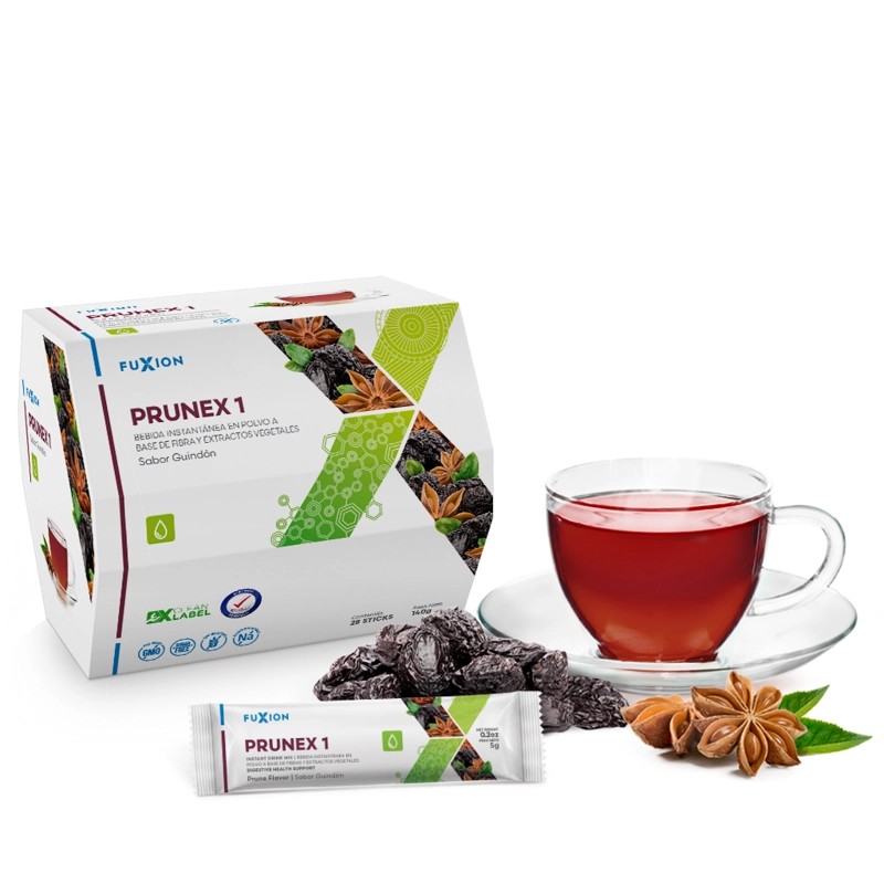 BEBIDA FUNCIONAL PRUNEX1 BERRIES MIX SOLUCION ORAL - 2