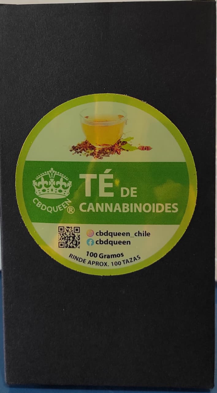 TÉ  ANCESTRAL MAS CBD - 1