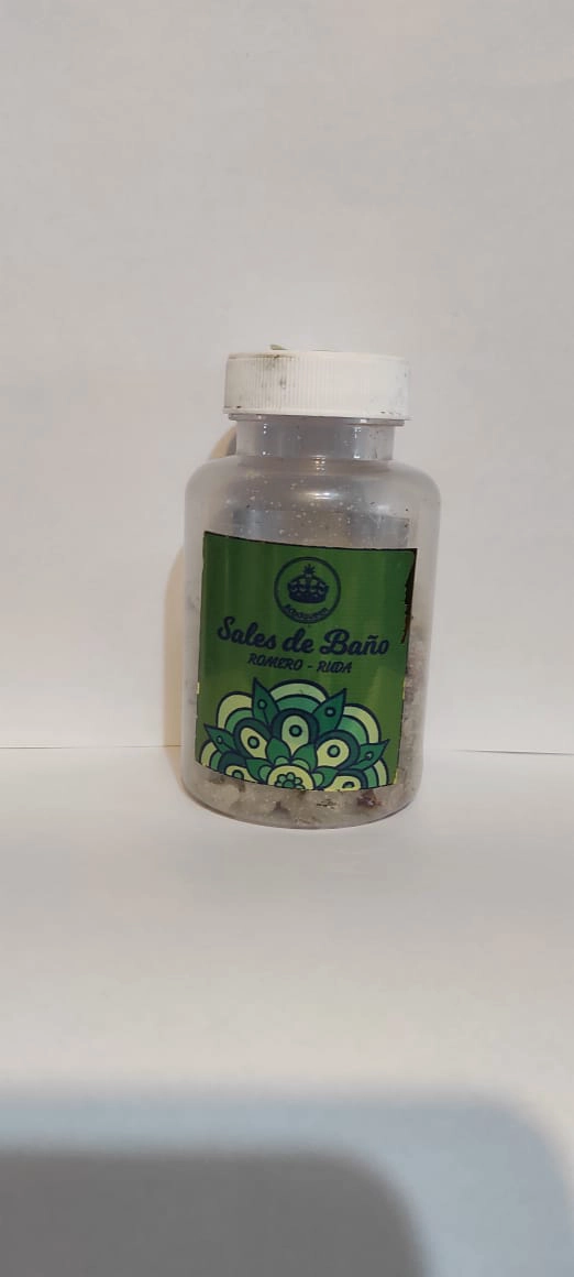 SALES DE BAÑO ROMERO-RUDA - 1