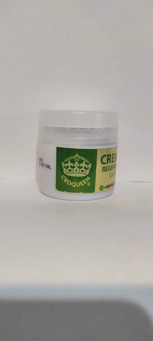 CREMA FACIAL REGENERADORA DE CBD CON MAGNOLIA - 3