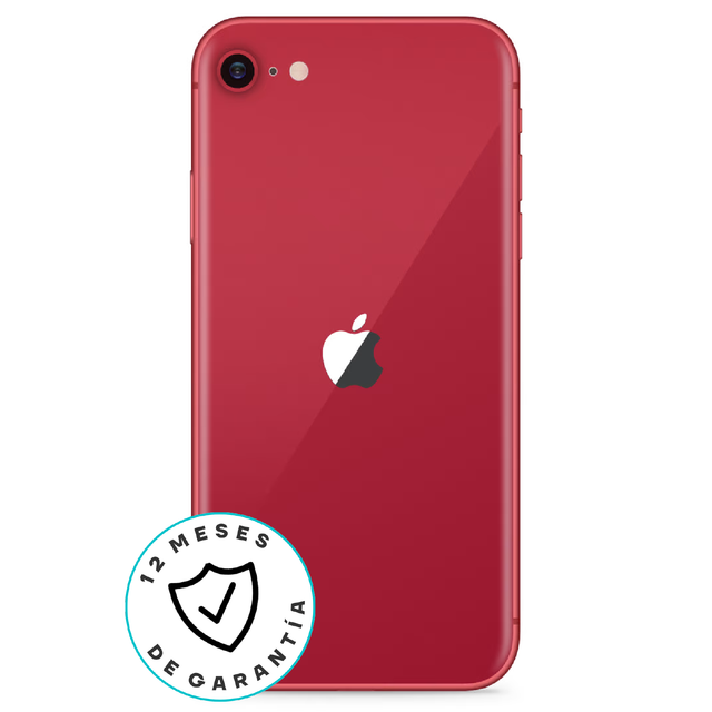 IPHONE SE 2020 64 GB 3 GB RAM 12 MP / 7 MP 4.7 " ROJO REACONDICIONADO - 4