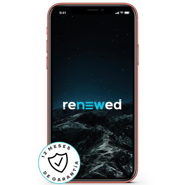 IPHONE XR 64 GB CORAL - REACONDICIONADO - 3