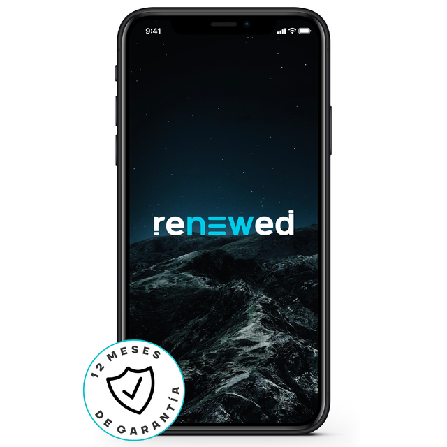 IPHONE XR 64 GB 3 GB RAM 12 MP / 7 MP 6.1 " NEGRO REACONDICIONADO - 4