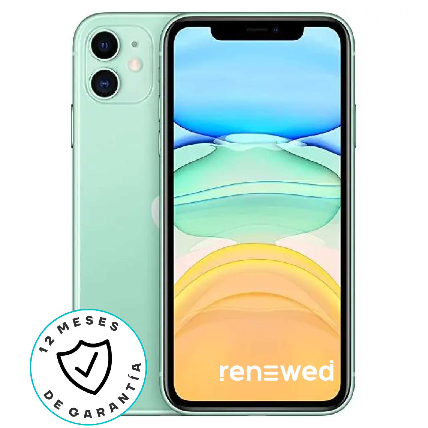 IPHONE 11 64 GB VERDE - REACONDICIONADO - 1