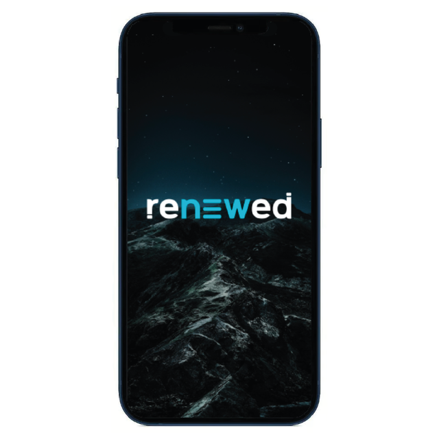 IPHONE 12 64 GB AZUL - REACONDICIONADO - 3