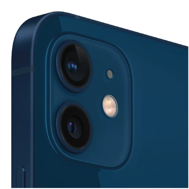 IPHONE 12 64 GB AZUL - REACONDICIONADO - 4