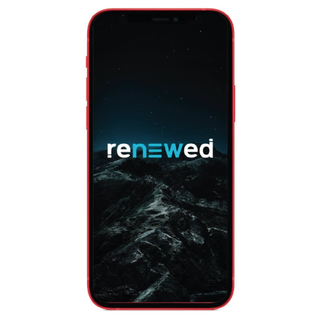 IPHONE 12 64 GB ROJO - REACONDICIONADO - 3