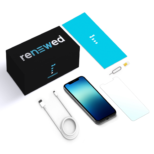 IPHONE 12 64 GB BLANCO - REACONDICIONADO - 6