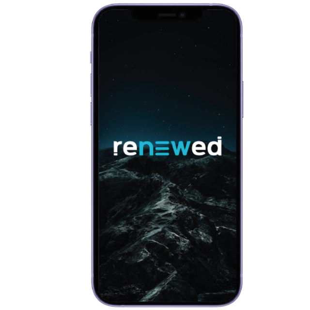 IPHONE 12 64 GB MORADO - REACONDICIONADO - 3