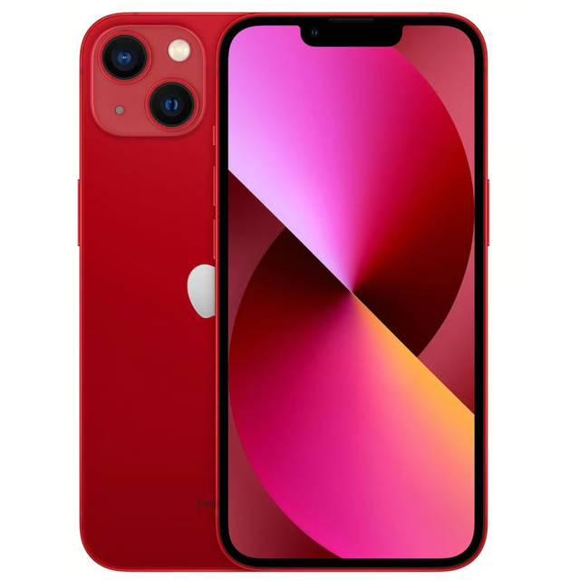 IPHONE 13 128 GB ROJO - REACONDICIONADO - 1