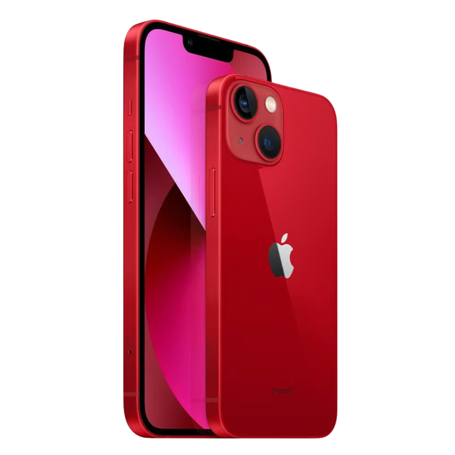 IPHONE 13 128 GB ROJO - REACONDICIONADO - 3