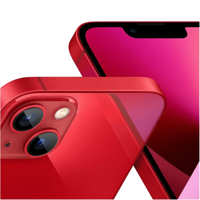IPHONE 13 128 GB ROJO - REACONDICIONADO - 5
