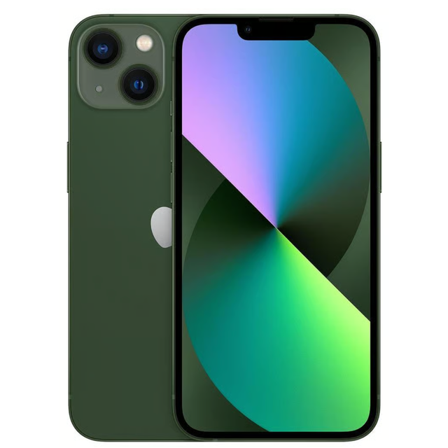 IPHONE 13 128 GB VERDE - REACONDICIONADO - 1