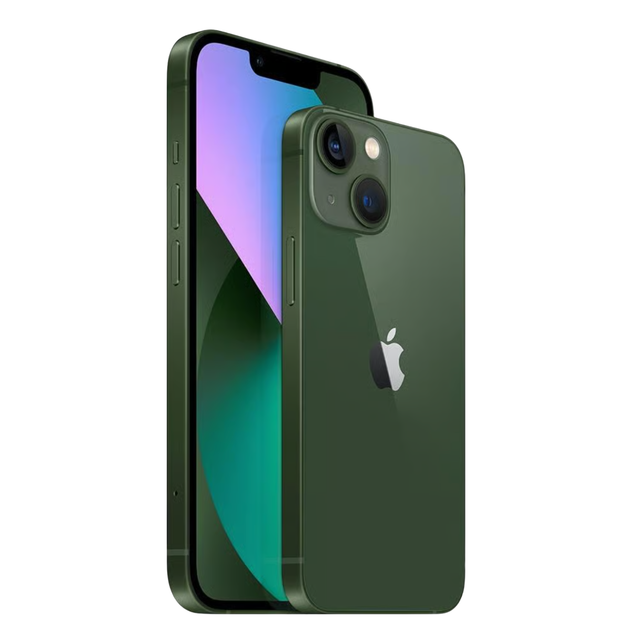 IPHONE 13 128 GB VERDE - REACONDICIONADO - 3