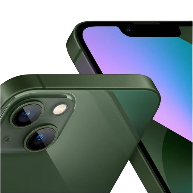 IPHONE 13 128 GB VERDE - REACONDICIONADO - 5