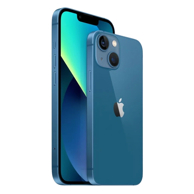 IPHONE 13 128 GB AZUL - REACONDICIONADO - 3