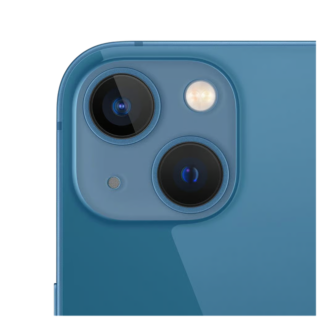 IPHONE 13 128 GB AZUL - REACONDICIONADO - 4