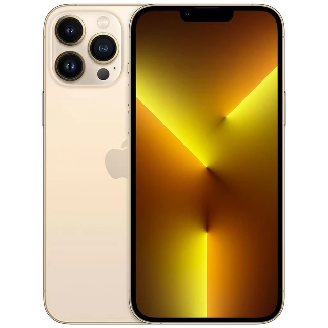 IPHONE 13 PRO MAX 128 GB DORADO REACONDICIONADO - 1