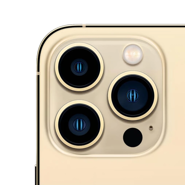 IPHONE 13 PRO MAX 128 GB DORADO REACONDICIONADO - 4