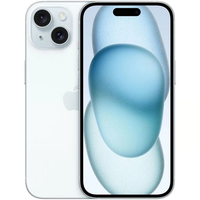 IPHONE 15 128 GB AZUL REACONDICIONADO - 1