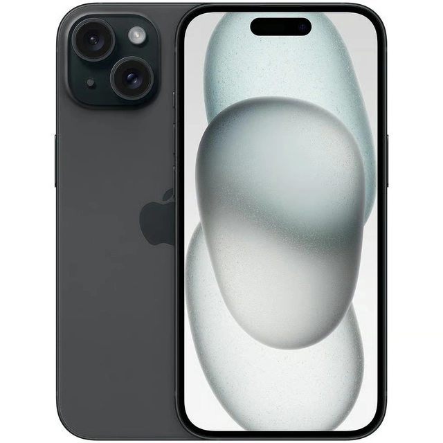 IPHONE 15 128 GB NEGRO REACONDICIONADO - 1