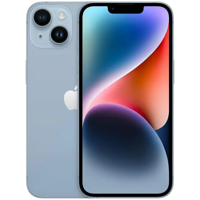 IPHONE 14 128 GB AZUL REACONDICIONADO - 1