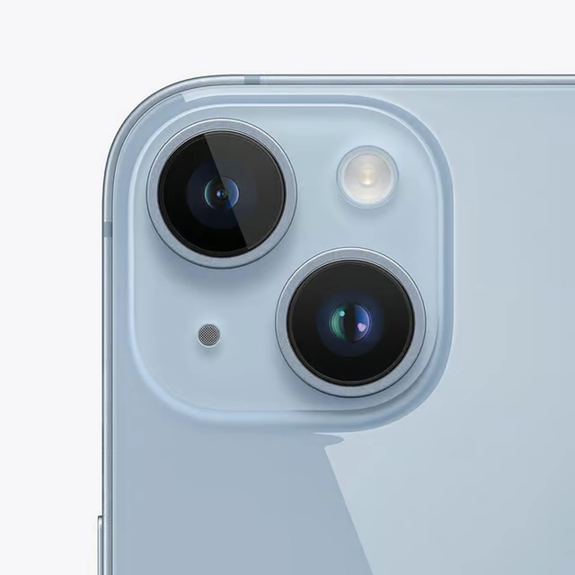 IPHONE 14 128 GB AZUL REACONDICIONADO - 3