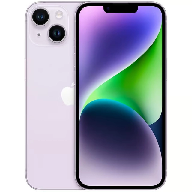 IPHONE 14 128 GB MORADO REACONDICIONADO - 1