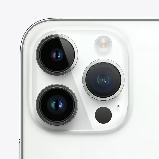 IPHONE 14 PRO MAX 128 GB PLATA REACONDICIONADO - 3