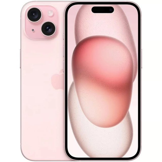 IPHONE 15 128 GB ROSADO REACONDICIONADO