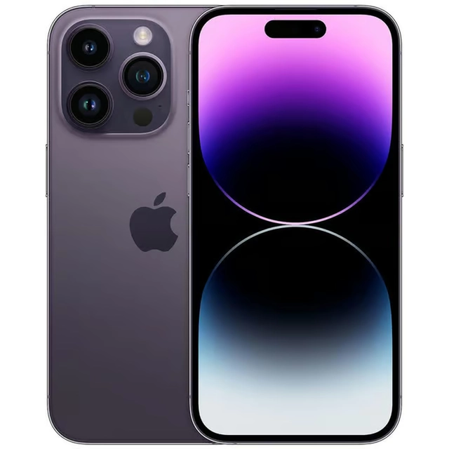 IPHONE 14 PRO MAX 128 GB MORADO REACONDICIONADO - 1