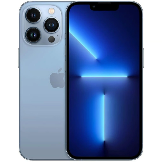 IPHONE 13 PRO MAX 128 GB AZUL REACONDICIONADO - 1