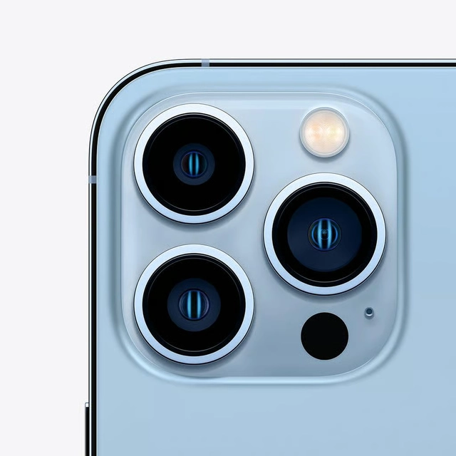 IPHONE 13 PRO MAX 128 GB AZUL REACONDICIONADO - 3