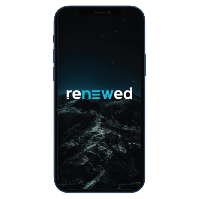 IPHONE 12 MINI 64 GB AZUL REACONDICIONADO - 2