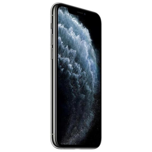 IPHONE 11 PRO MAX 64 GB PLATA REACONDICIONADO - 2