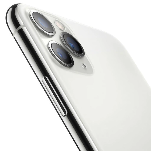IPHONE 11 PRO MAX 64 GB PLATA REACONDICIONADO - 3