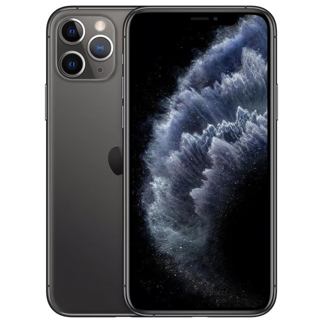 IPHONE 11 PRO 64 GB GRIS ESPACIAL REACONDICIONADO - 1