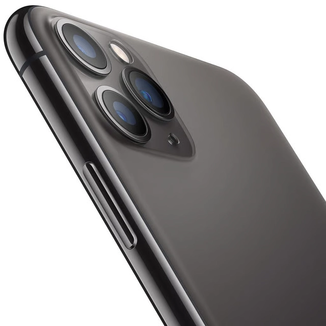 IPHONE 11 PRO 64 GB GRIS ESPACIAL REACONDICIONADO - 3