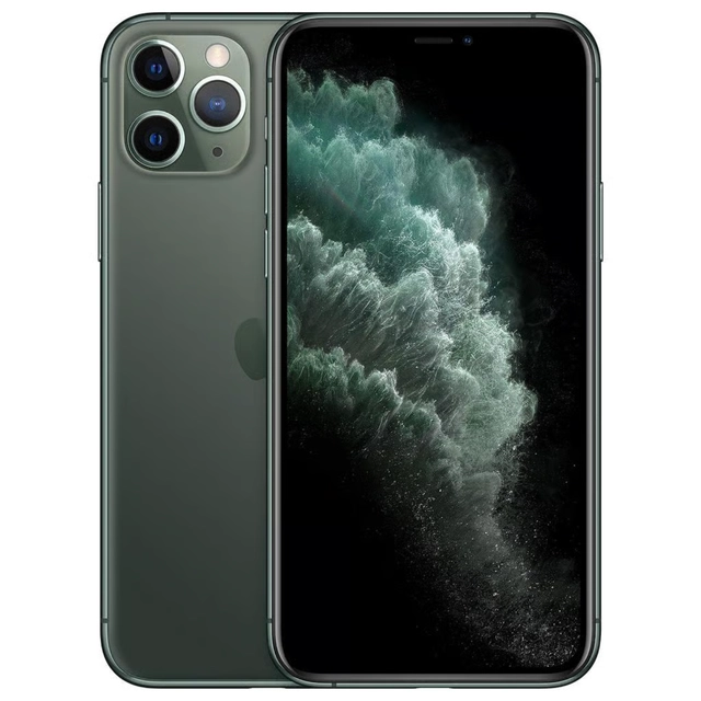 IPHONE 11 PRO MAX 64 GB VERDE NOCHE REACONDICIONADO - 1