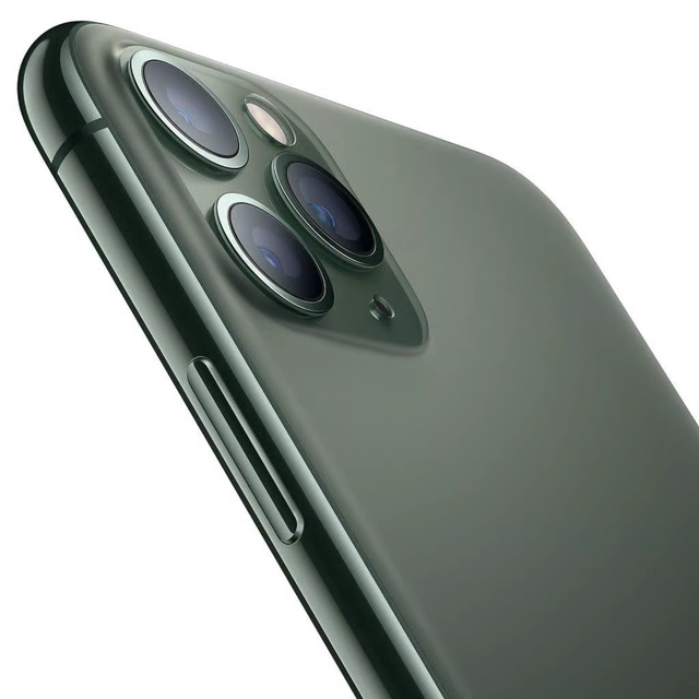 IPHONE 11 PRO MAX 64 GB VERDE NOCHE REACONDICIONADO - 3